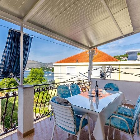 Apartment Buksa Trogir Buitenkant foto