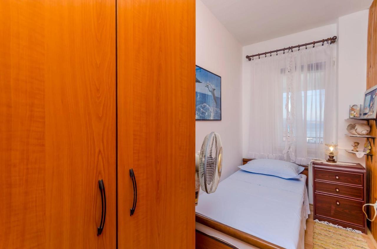 Apartment Buksa Trogir Buitenkant foto