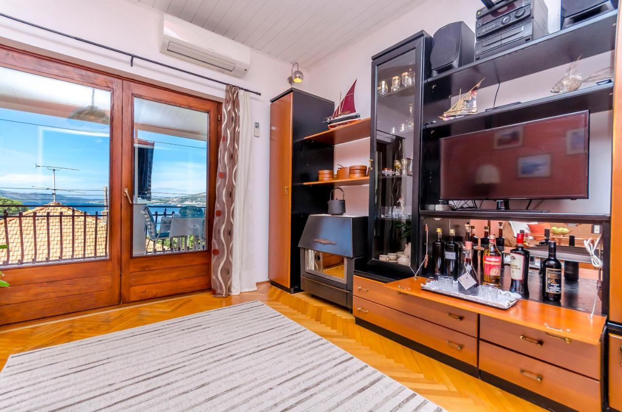 Apartment Buksa Trogir Buitenkant foto