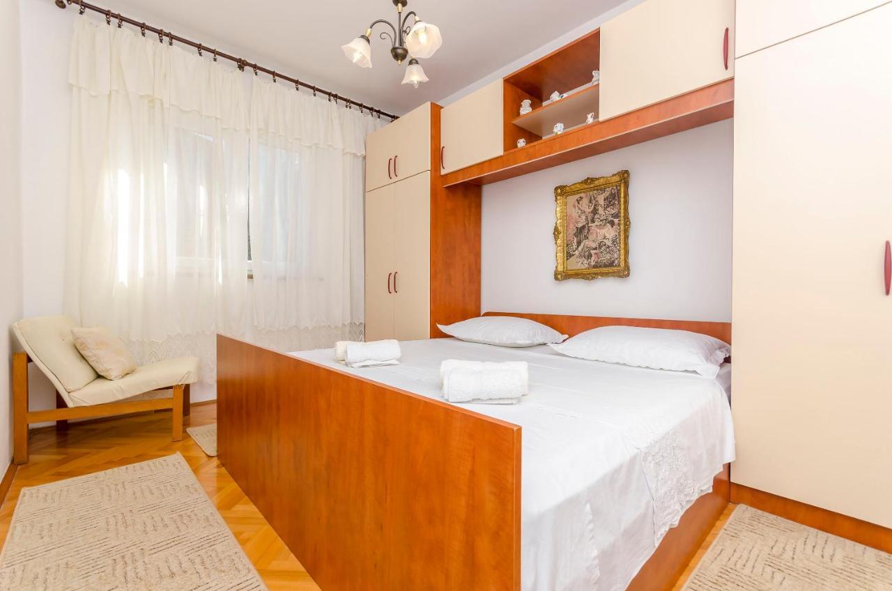 Apartment Buksa Trogir Buitenkant foto
