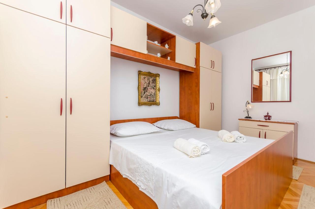 Apartment Buksa Trogir Buitenkant foto