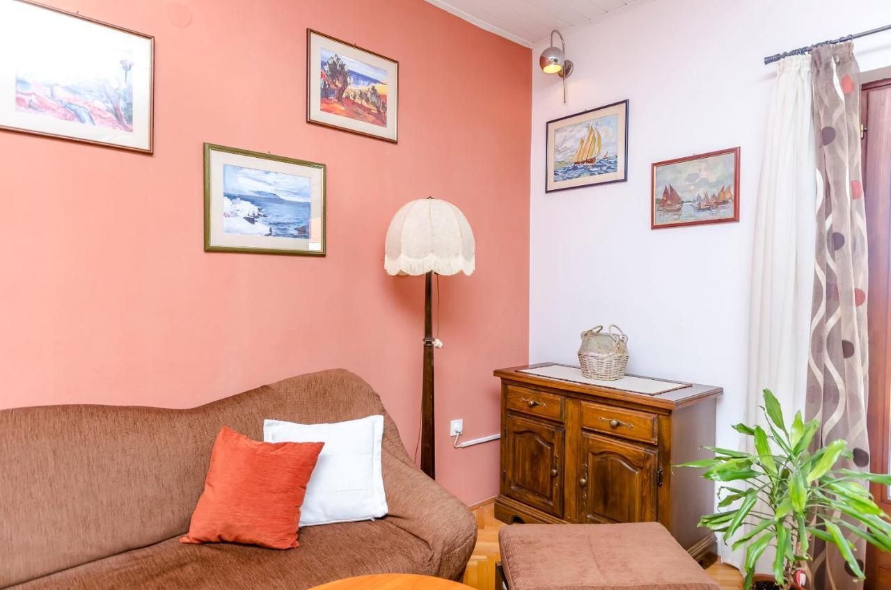 Apartment Buksa Trogir Buitenkant foto